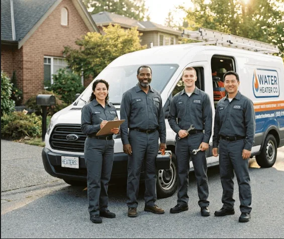 Water Heater Repair company in Dieterich, IL