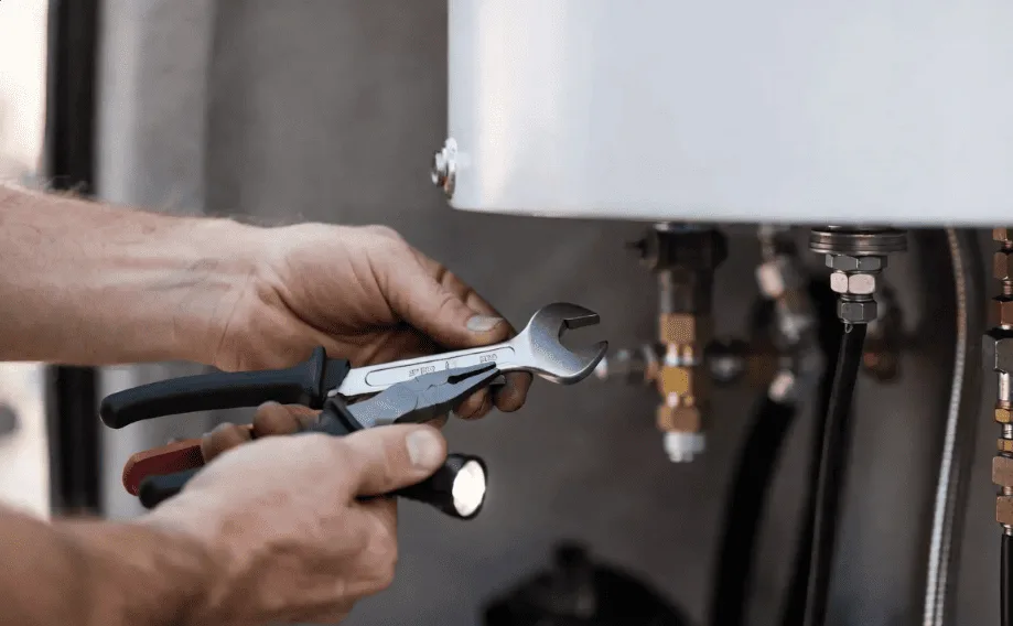 Why choose Water Heater Repair in Dieterich, IL